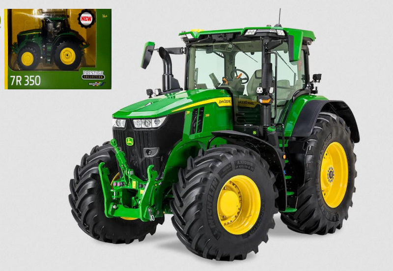 John Deere 7R 350 Prestige Collection – Britains 1:32