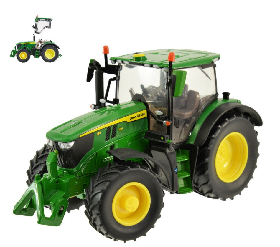 John Deere 6R 185 – Britains 1:32