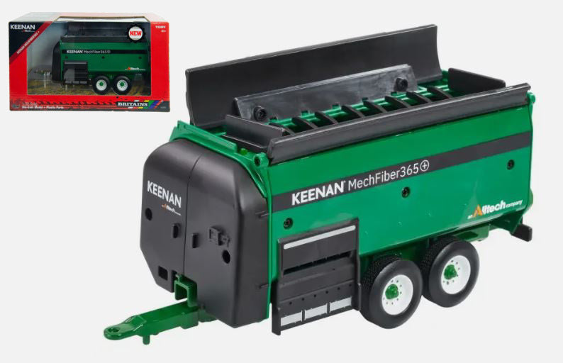 Rimorchio Keenan Mechfiber 365 Plus – Britains 1:32