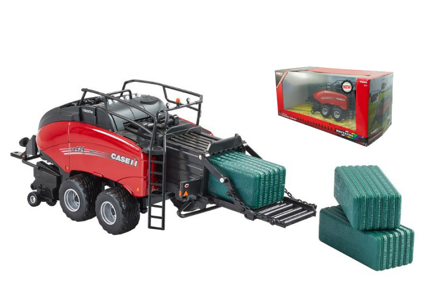 Pressa Alta Densita' Case Large Baler LB434R Xl – Britains 1:32