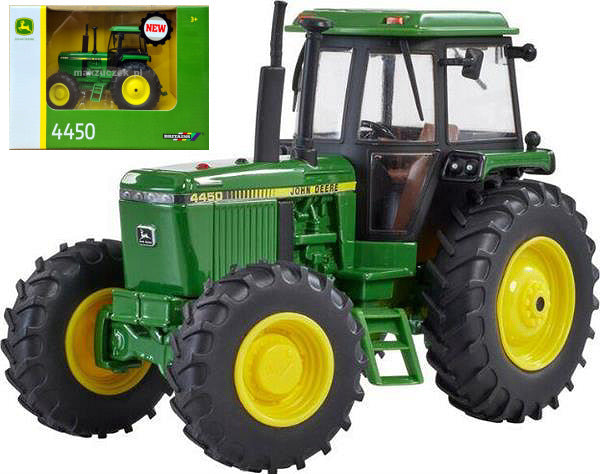 John Deere 4450 – Britains 1:32