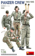Panzer Crew 1943-1945 Kit – Miniart 1:35