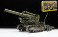 M1931 (B-4) 203 Mm Howitzer WWII Kit – Zvezda 1:35
