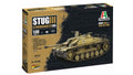 Sd.Kfz.142.1 Stug Iii Kit – Italeri 1:56