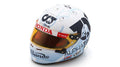 Casco Alpha Tauri Yuki Tsunoda Singapore GP 2023 – Spark Model 1:5