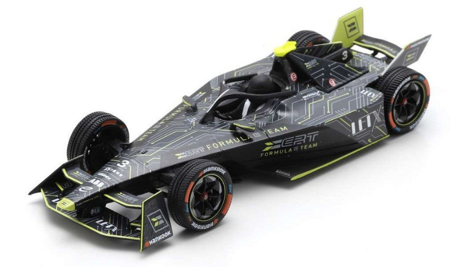Ert Formula E Team N.3 Sergio Sette Camara – Spark Model 1:43