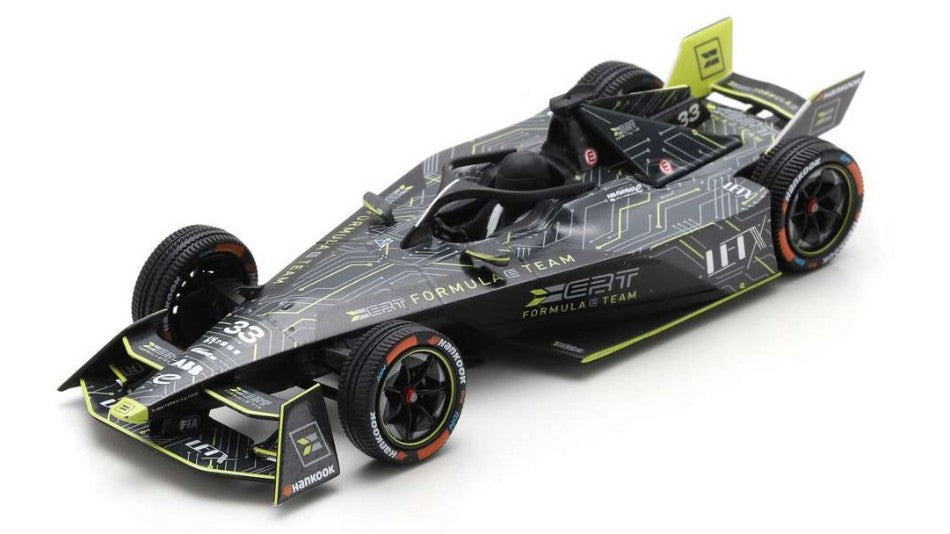 Ert Formula E Team N.33 Dan Ticktum – Spark Model 1:43