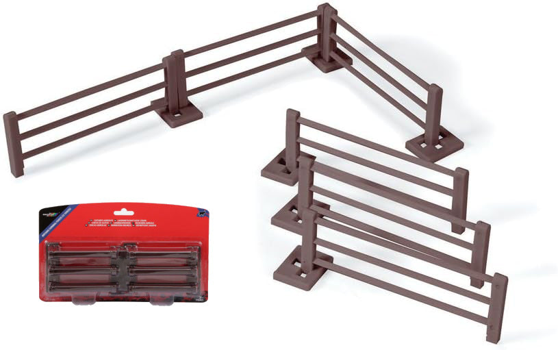 Staccionate Farm Fencing Pz.6 – Britains 1:32