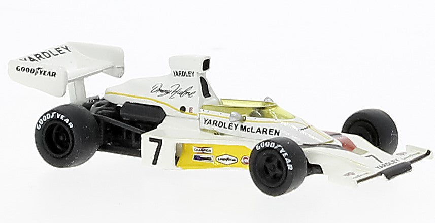 Mclaren M23 F1 1973 D.HULME – Brekina 1:87