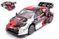 Toyota Gr Yaris N.97 Finland Rally 2023 Latvala-Hanninen 1:18 – Ixo Model