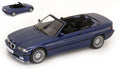 BMW Alpina B3 3.2 Convertible 1996 Met.blue – ModelCarGroup 1:18