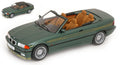 BMW Alpina B3 3.2 Convertible 1996 Met.green – ModelCarGroup 1:18