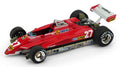 Ferrari 126 C2 G.VILLENEUVE 1982 N.27 Brazil GP LIM.250 – Brumm 1:43
