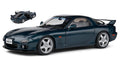 Mazda Rx-7 Fd RS Coupe 1994 blu 1:18 – Solido