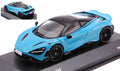 Mclaren 765LT 2020 Light Blue – Solido 1:43