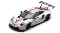 Porsche 911 RSR-19 N.92 3rd Lmgte Pro 24 H Lm 2021 Estre-jani-christens. – Spark Model 1:18