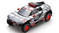 Audi Rs Q E-tron N.224 Dakar 2022 M.EKSTROM-E.BERGKVIST – Spark Model 1:18