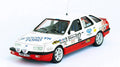 Ford Sierra Xr 4x4 National Breakdown Rally 1987 Collins-thomas – Trofeu 1:43