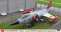 UF-104 Starfighter Jasdf Iwojima Kit – Hasegawa 1:48