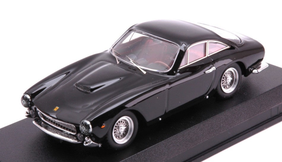 Ferrari 250 Gtc Lusso 1963 Black – Best Model 1:43