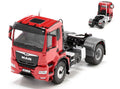 Man Tgs 18.510 4x4 Bl 2-AXLE -truck Red – Wiking 1:32