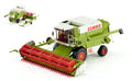 Mietitrebbia Frumento Claas Combine Harvester Commandor 116 Cs – Wiking 1:32