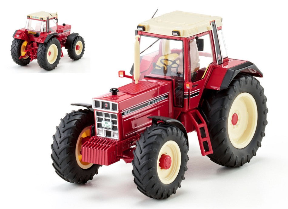 Trattore Ihc 1455 Xl – Wiking 1:32