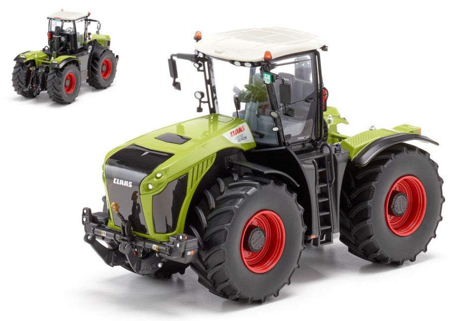 Claas Xerion 4500 Wheel Drive – Wiking 1:32