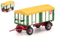 Carro Raccolta Kroger Two-axle Three-way Tipper Hkd 302 – Wiking 1:32