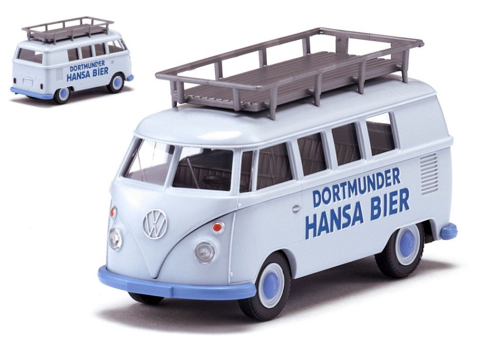 VW T1 Bus Hansa Bier – Wiking 1:87