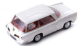 Renault Projet 600 1957 White – Autocult 1:43