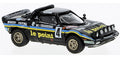 Lancia Stratos Hf N.4 1981 Le Point – Brekina 1:87