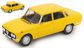 Alfa Romeo Giulia Nuova Super 1974 Light Yellow – ModelCarGroup 1:18