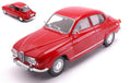 Saab 96 V4 1970 Red – Whitebox 1:24