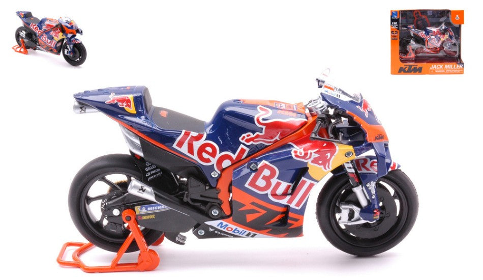 Ktm Red Bull RC16 N.43 Motogp 2023 Jack Miller – New Ray 1:12