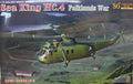 Ch Westland WS-61 Sea King Hc 4 Kit – Dragon 1:72