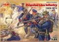Prussian Infantry Figure – ICM 1:35