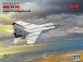 MIG-25 Pu Soviet Training Aircraft Kit – ICM 1:72
