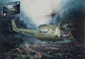 UH-1D Slick Kit – Italeri 1:48