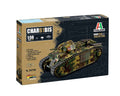 Char B1 Bis Kit – Italeri 1:56