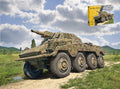 Sd.Kfz.243/3 Kit – Italeri 1:35