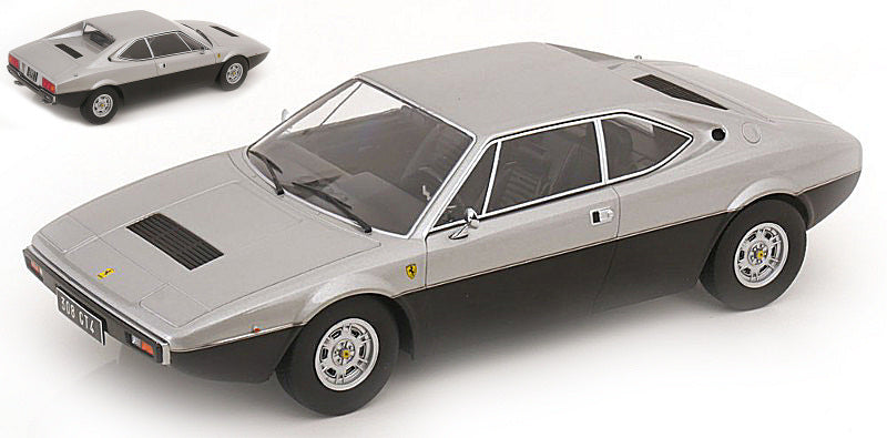 Ferrari 308 GT4 1974 Silver – KK Scale 1:18