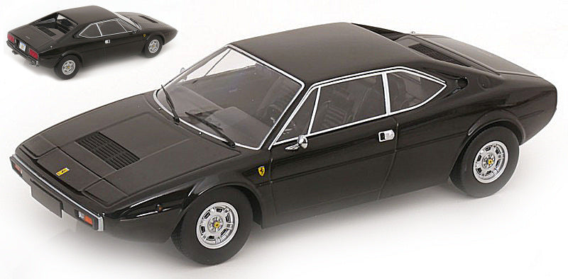 Ferrari 308 GT4 1974 Black – KK Scale 1:18