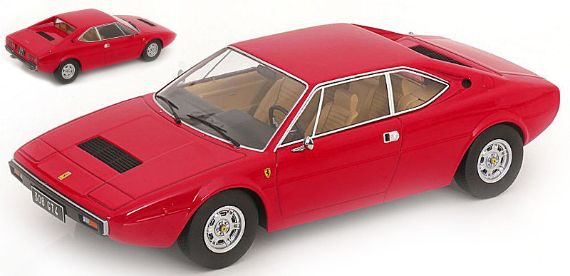 Ferrari 308 GT4 1974 Red – KK Scale 1:18