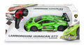 Lamborghini Huracan GT3 Green Radiocomando – RE.EL.Toys 1:18