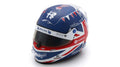 Casco Alfa Romeo Valtteri Bottas British GP 2023 – Spark Model 1:5