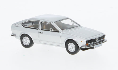 Alfa Romeo Alfetta GT 1974 Silver – Premium Classixxs 1:87