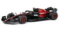 Alfa Romeo F1 C43 N.24 Spanish GP 2023 G.ZHOU – Solido 1:43