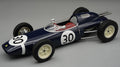 Lotus 24 N.30 Monaco GP 1962 M.TRINTIGNANT – Tecnomodel 1:18