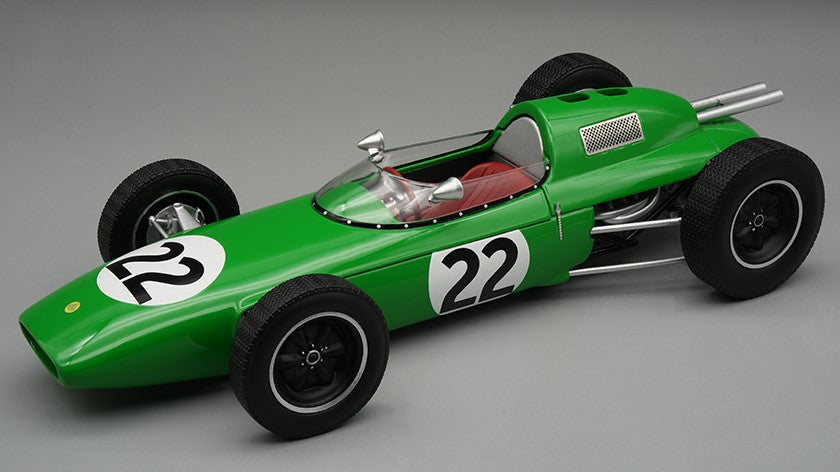 Lotus 24 N.22 Monaco GP 1962 J.BRABHAM – Tecnomodel 1:18